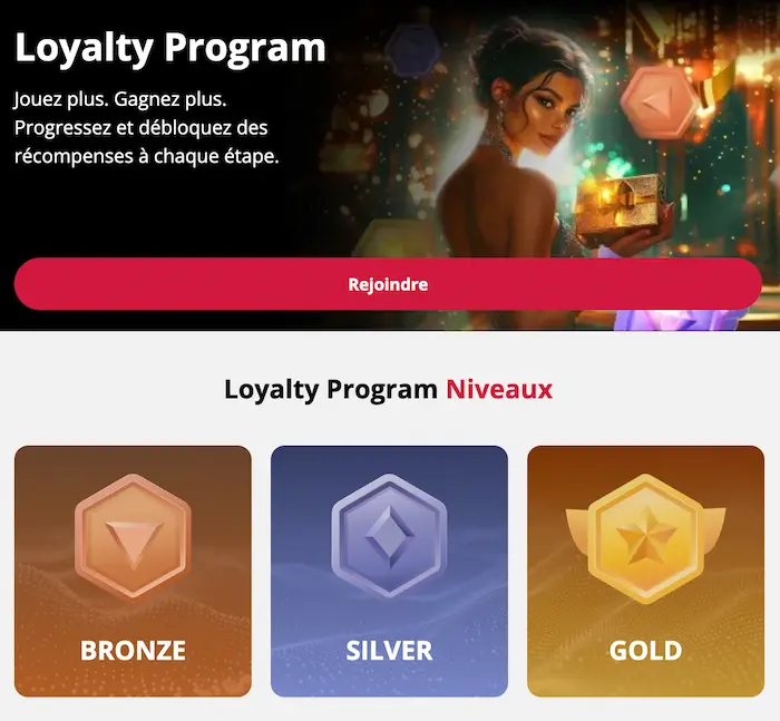 Moyens de Paiement loyalty
